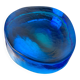Blue ashtray by V.Nason in Murano glass, Italy, 1960