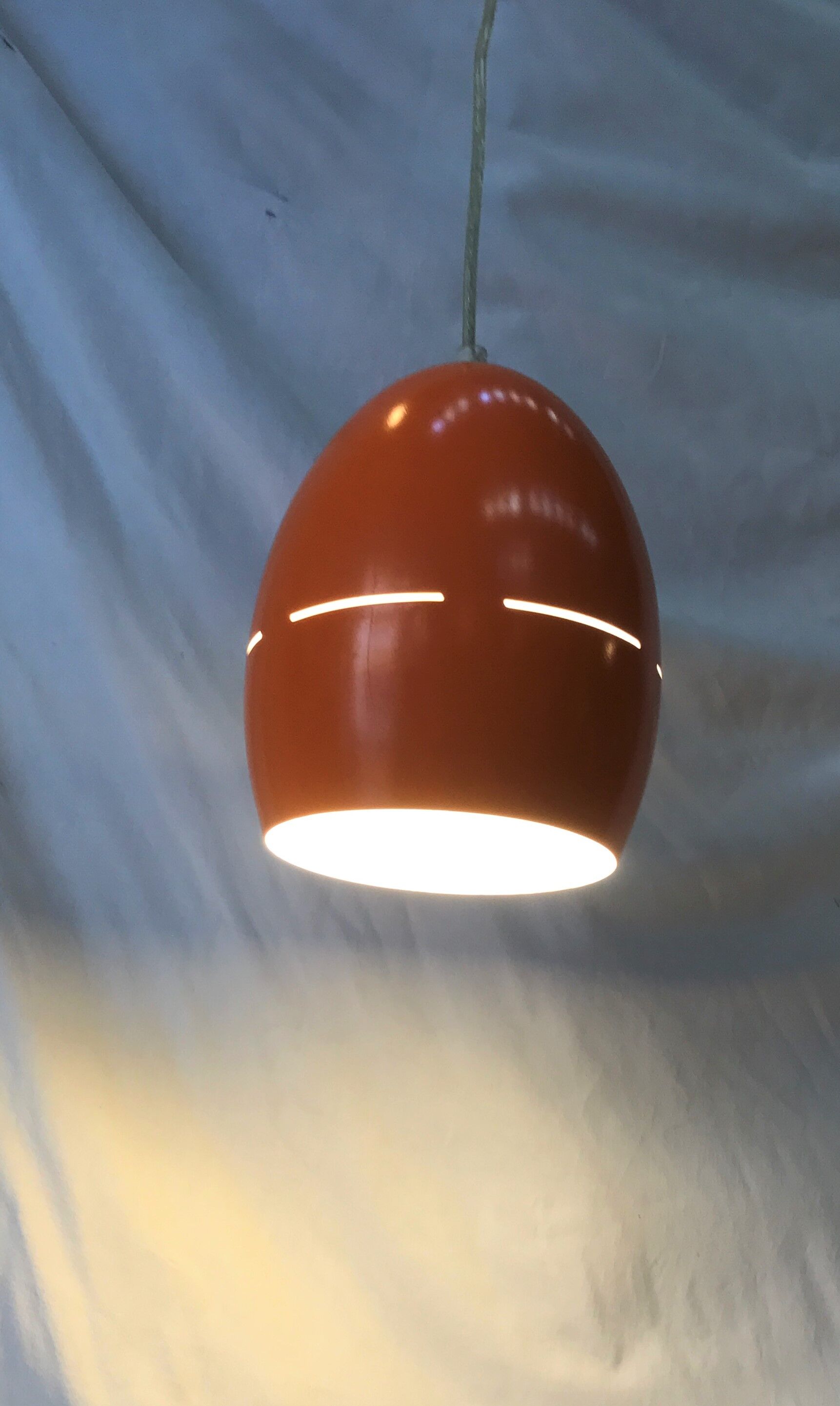 Suspension orange