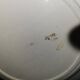 2 small ironstone plates