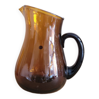 La Redoute x Selency amber pitcher 03