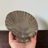 Silver-plated metal shell emptier, 1800