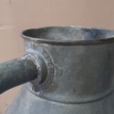 Zinc watering can