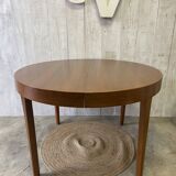 Vintage extendable table