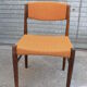 Scandinavian rosewood Chair