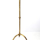 Golden metal Martini table 1950