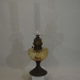 Vintage oil lamp