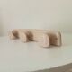 Vintage wall coat rack Syla from the 1970s