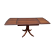 Table extensible Danemark années 1980