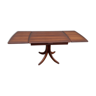 Extendable table, Denmark, 1980s