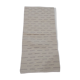 Tapis blanc et violet traditionnel 57x126cm