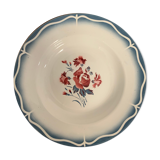 Old plate