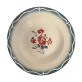 Old plate