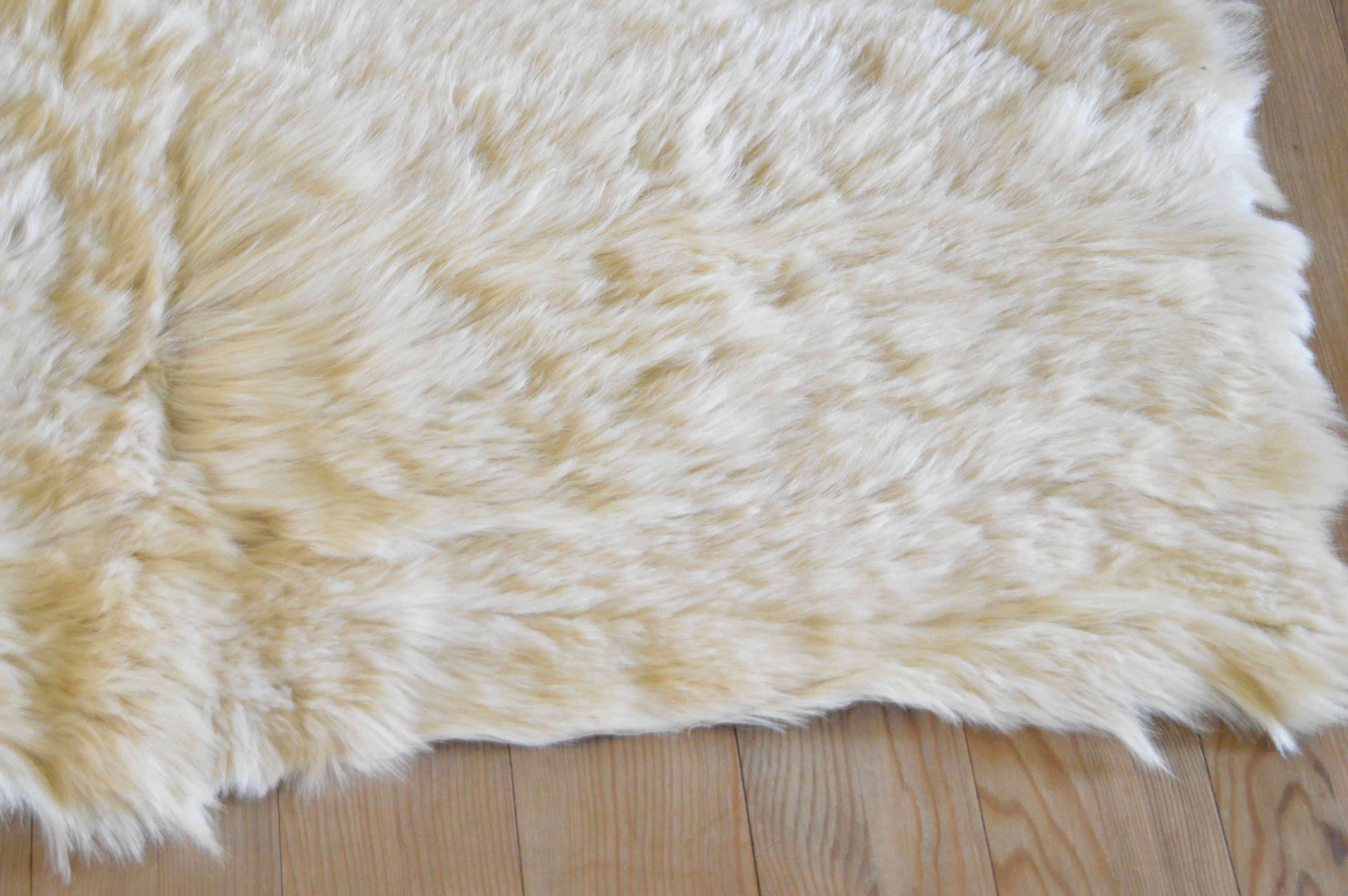 Chevre 160x70cm