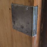 Meuble d’appui Style Renaissance en noyer a fonction dissimulée