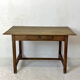 Old farmhouse table