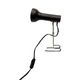 Lamp with clip VEB Narva 3140 1970s space age retro vintage GDR