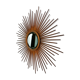"Sun" Mirror by Chaty Vallauris 1950 71cm