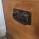 Old pine box