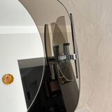 Smoked design light mirror 70