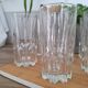 Italian aperitif or water glasses from the 1980s.