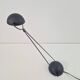 Vintage Black Meridiana Desk Lamp by Paolo Piva for Stefano Cevoli, 1980s