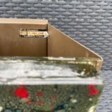 Glass wall lamp by Willem Van Oyen for RAAK Amsterdam, 1960