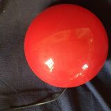 1980s mushroom-shaped design lamp