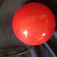 Lampe design 1980 en forme de champignon