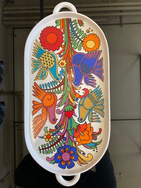 Acapulco set of pottery by Villeroy & Boch