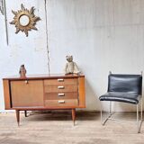 Vintage rosewood sideboard TV/hifi unit