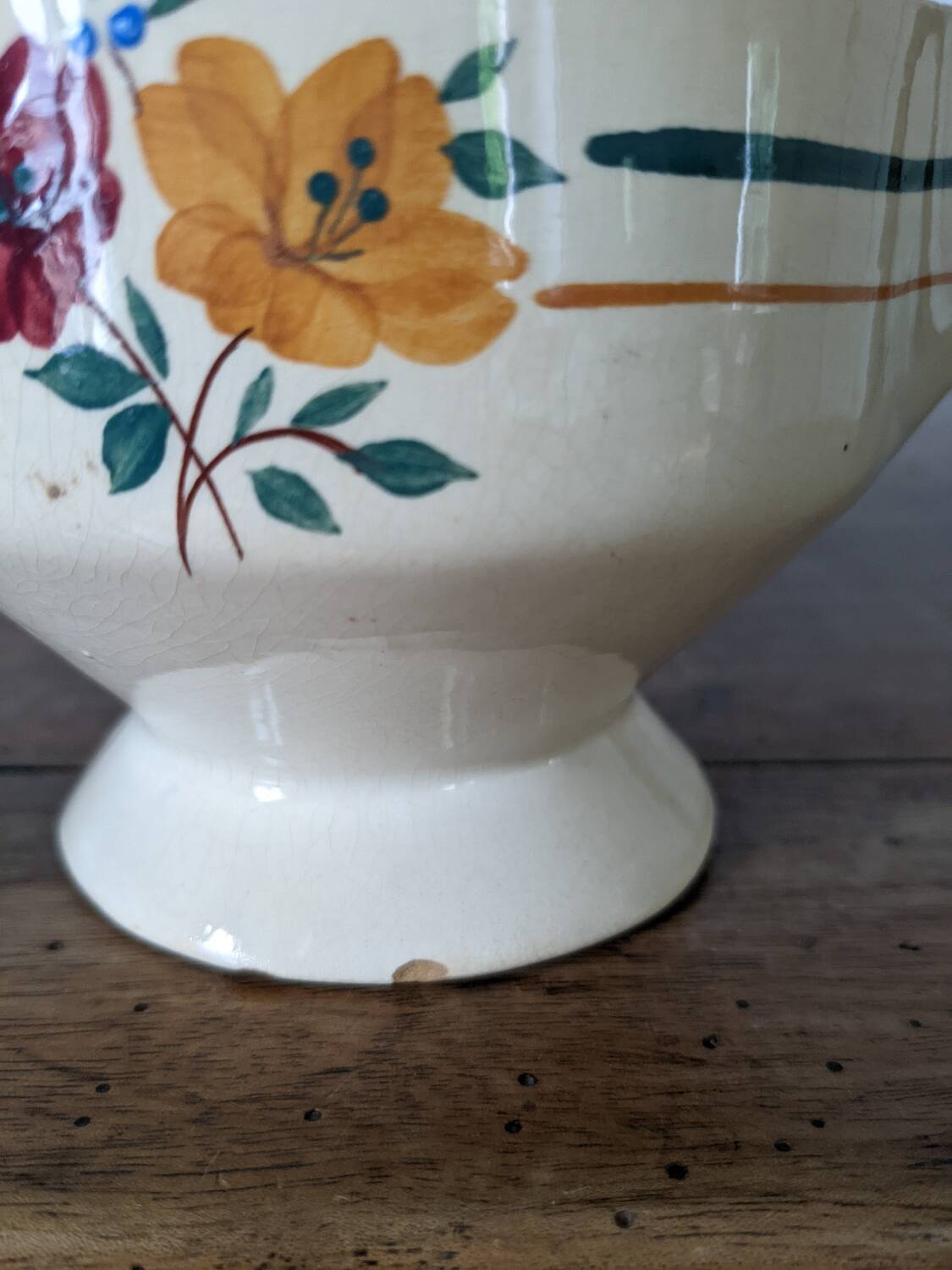 Saucière St Amand Mariette