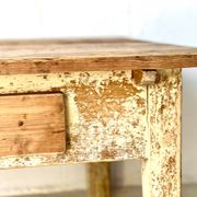 Table basse vintage