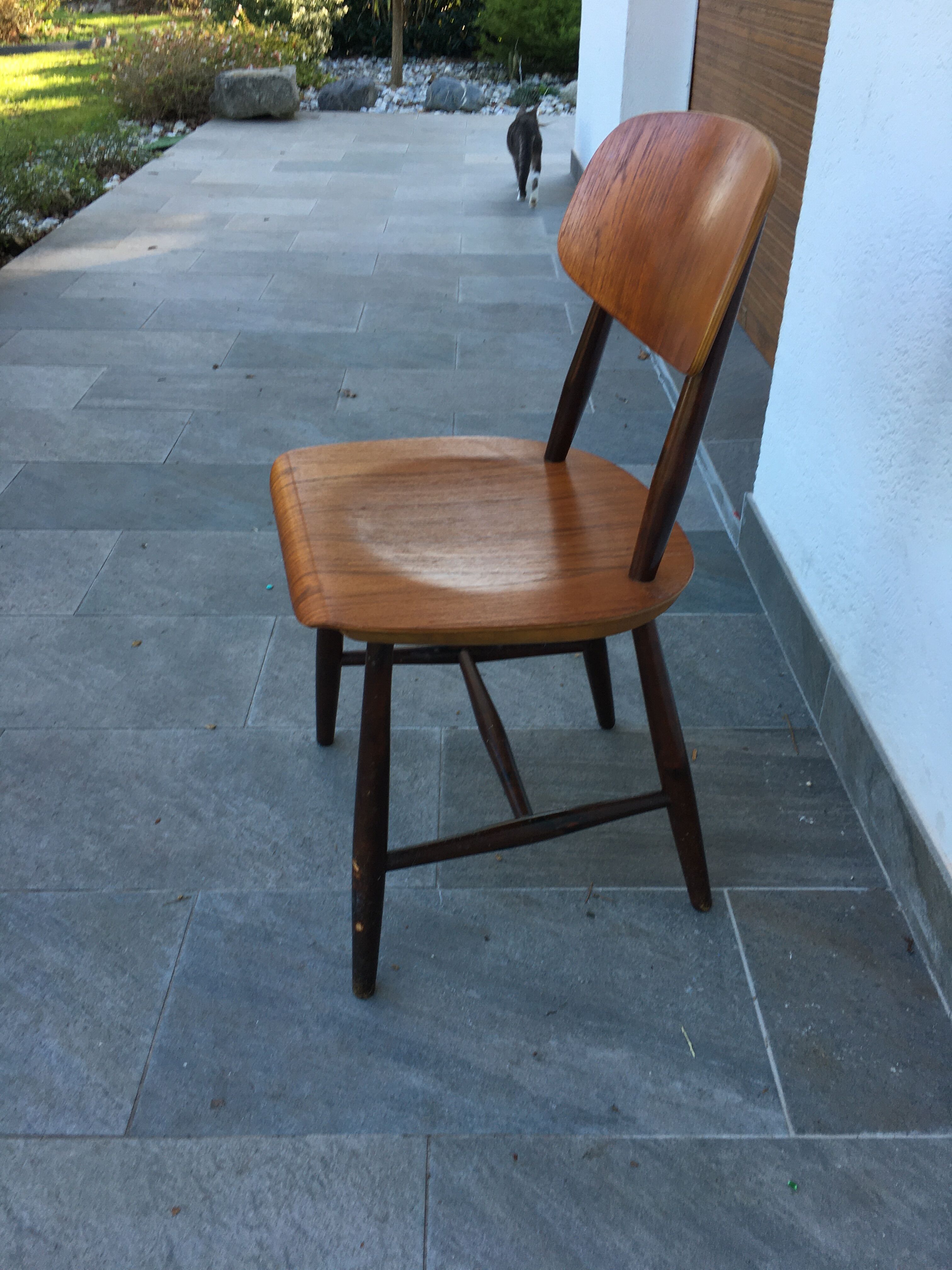 Scandinavian vintage chair