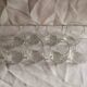 Serie de 8 verres a whisky , vintage