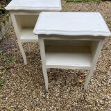 Pair of bedside tables