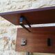 Coat rack from the 60s/70s.