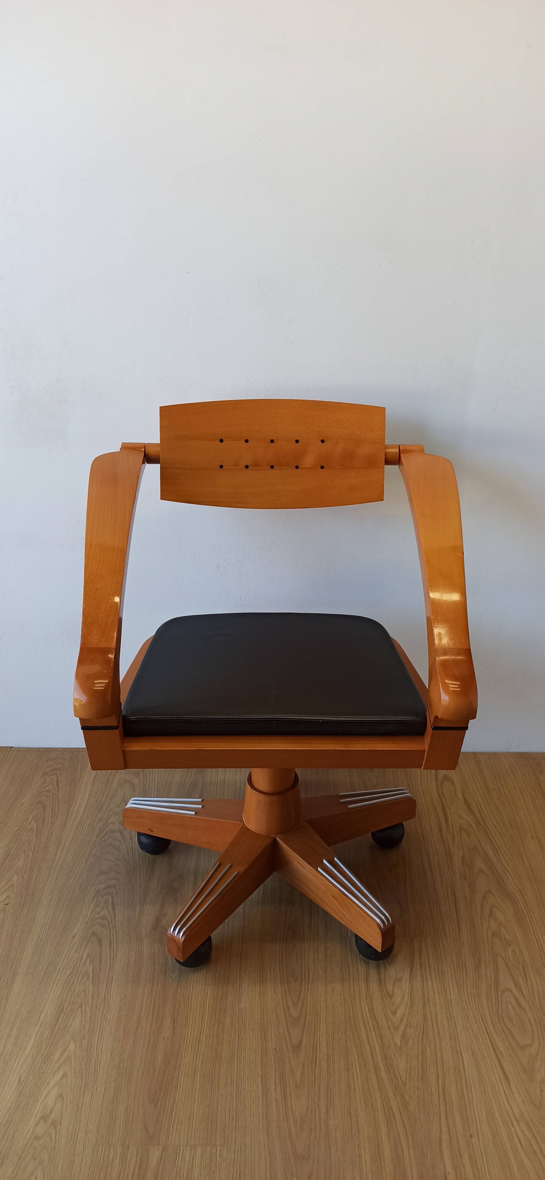 Giorgetti 'Spring' Office Chair by Massimo Scolari, 1990's.