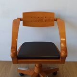 Giorgetti 'Spring' Office Chair by Massimo Scolari, 1990's.