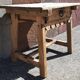 Table basse ou d' appoint. (18ème siècle)