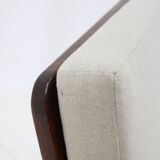 Fauteuil danois des années 1960, restauré