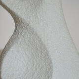 Design vase signed Sgrafo Modern in minimalist style