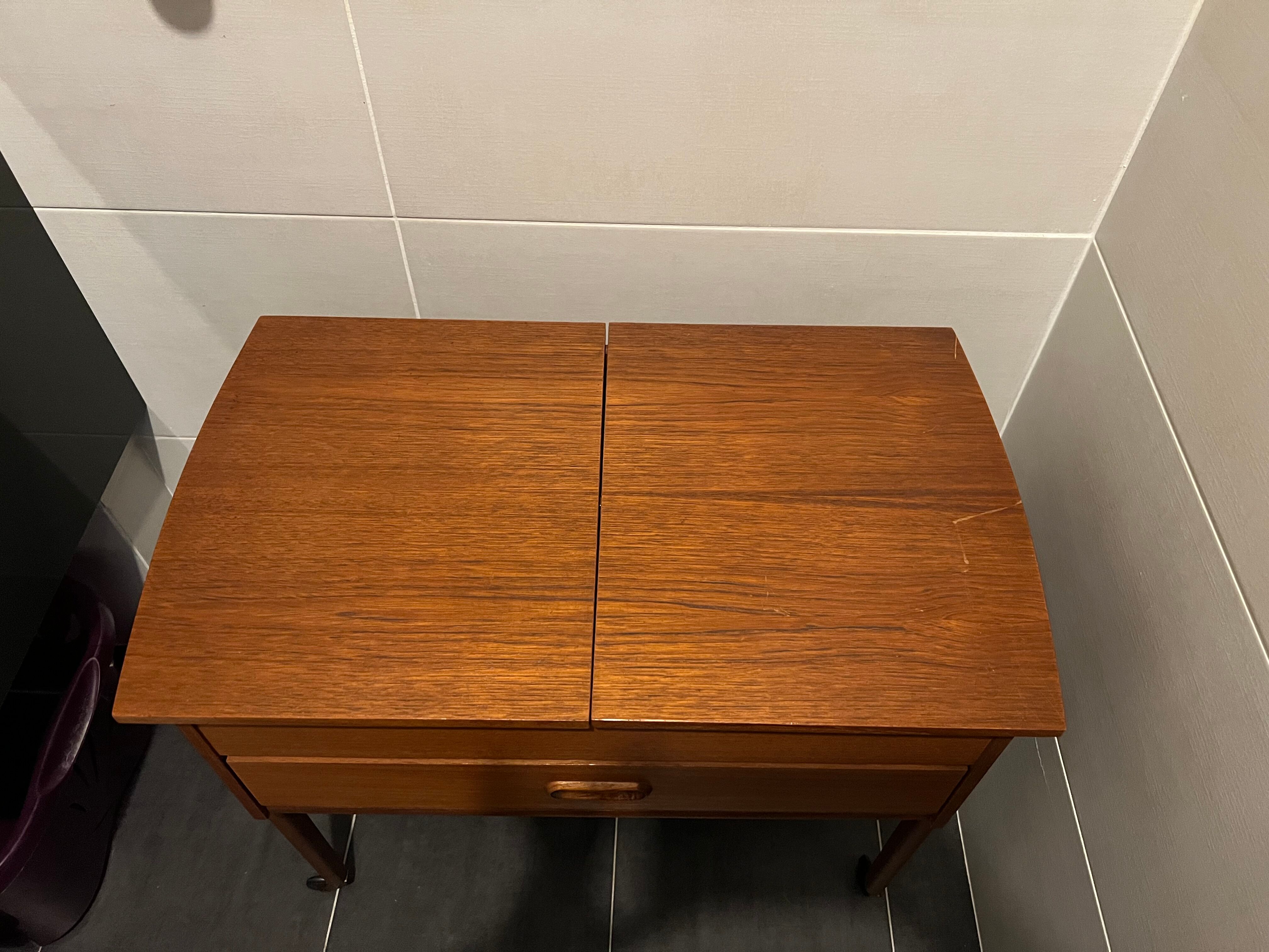 Vintage sewing furniture