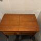 Vintage sewing furniture