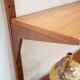 Royal System Scandinavian Modular Wall Shelves by Poul Cadovious for Cado Editions
