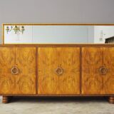 Art deco heather furniture, 1950s
