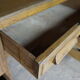 Wooden desk