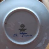 Service à café Baravia en porcelaine