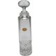 Art Deco crystal carafe from Possell, Germany, 1960s