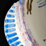 Yvon Roy's ceramic salad