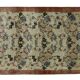 Tapis vintage turc tissé à la main
